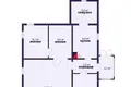 Haus 78 m² Maladsetschna, Belarus