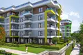 Квартира 2 комнаты 56 м² Оба, Турция