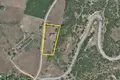 Land 1 room  Rachi, Greece