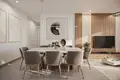 Penthouse 3 pokoi 154 m² Jermasoja, Cypr