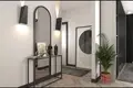 Appartement 1 chambre 62 m² Akdeniz, Turquie