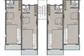 Mieszkanie 2 pokoi 112 m² Agios Amvrosios, Cypr Północny