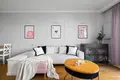 Appartement 2 chambres 49 m² Varsovie, Pologne