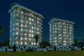 1 bedroom apartment 6 000 m² Alanya, Turkey