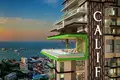 Квартира 2 комнаты 34 м² Паттайя, Таиланд