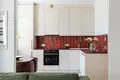 2 room apartment 46 m² Warsaw, Poland