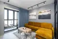 Квартира 2 комнаты 49 м² Минск, Беларусь