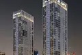 Жилой комплекс Резиденция Prive с детским клубом и спа-зоной на берегу гавани в районе Business Bay, Дубай, ОАЭ