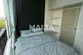 Appartement 3 chambres 62 m² Pattaya, Thaïlande