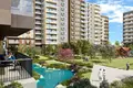 2 bedroom apartment 84 m² Kepez, Turkey