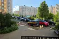 Mieszkanie 1 pokój 46 m² Mińsk, Białoruś
