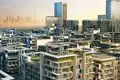 Apartamento 1 habitación 57 m² Dubái, Emiratos Árabes Unidos