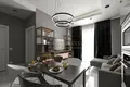 Квартира 2 комнаты 53 м² Махмутлар, Турция