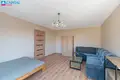 1 room apartment 37 m² Kaunas, Lithuania