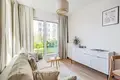 Apartamento 3 habitaciones 49 m² en Varsovia, Polonia