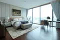 Condo 3 pokoi 203 m² Bangkok, Tajlandia