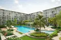 Квартира 1 комната 37 м² Choeng Thale, Таиланд