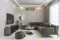 Apartamento 2 habitaciones 70 m² Basırlı, Turquía
