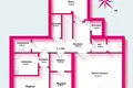 Appartement 134 m² en Varsovie, Pologne