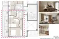 Appartement 4 chambres 119 m² Municipality of Thessaloniki, Grèce