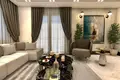 Wohnung 3 zimmer 123 m² Mezitli, Türkei