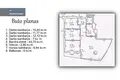 Квартира 4 комнаты 95 м² Вильнюс, Литва