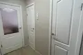 Wohnung 1 zimmer 34 m² Baryssau, Belarus
