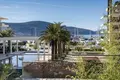 Mieszkanie 1 pokój 83 m² Tivat, Czarnogóra