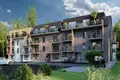 Mieszkanie 2 pokoi 54 m² Kraków, Polska