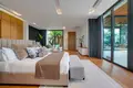 Complexe résidentiel New residential complex of magnificent villas with swimming pools in Thalang, Phuket, Thailand