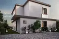 Residential complex New complex of villas with swimming pools and gardens in the center of Bodrum, Turkey