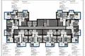 Apartamento 57 m² Alanya, Turquía