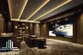 1 bedroom apartment 47 m² Alanya, Turkey