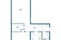 Apartamento 2 habitaciones 65 m² Raahe, Finlandia