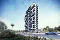2 bedroom apartment 80 m² Akdeniz, Turkey