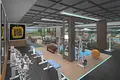 Wohnung 3 zimmer 106 m² Konakli, Türkei