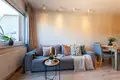 Apartamento 2 habitaciones 43 m² Lodz, Polonia