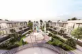 Szeregowiec 2 pokoi 130 m² Ras al-Chajma, Emiraty Arabskie