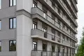 Mieszkanie 2 pokoi 48 m² Odessa, Ukraina