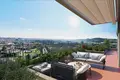 Kompleks mieszkalny New residence with a swimming pool, a green area and a sunbathing area close to schools and a metro station, Istanbul, Turkey