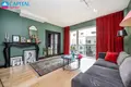 Appartement 2 chambres 55 m² Vilnius, Lituanie