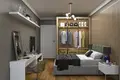 Penthouse 1 bedroom 50 m² Kestel, Turkey