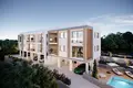 Mieszkanie 2 pokoi 89 m² Pafos, Cypr