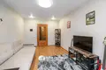1 bedroom apartment 34 m² Minsk, Belarus