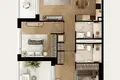 Appartement 1 chambre 40 m² Doubaï, Émirats arabes unis