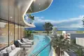 Wohnung 1 zimmer 83 m² Dubai, Vereinigte Arabische Emirate