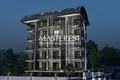 Wohnung 2 zimmer 44 m² Alanya, Türkei