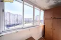 Квартира 1 комната 33 м² Минск, Беларусь