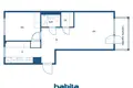 Wohnung 2 zimmer 50 m² Verwaltungsgemeinschaft Helsinki, Finnland