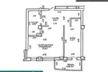 2 room apartment 62 m² Minsk, Belarus